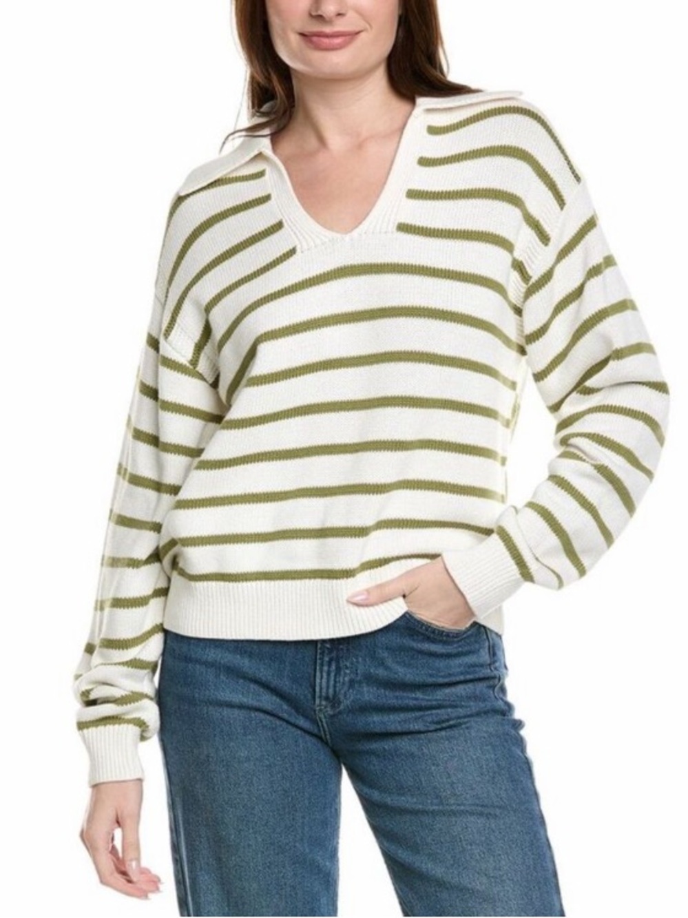 Proenza Schouler Stripe Murphy women’s sweater